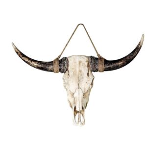 Gilde Nástěnná dekorace Buffalo, 38 x 24 cm